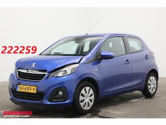 Unfallwagen Peugeot 108 1.0 e-VTi Active Airco Bluetooth Eerste Eigenaar 11.991 km! 2018/12