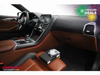 BMW 8-serie Gran Coupé 840d xDrive M-Sport Laser HUD 360° ACC LRHZ Carbon picture 15