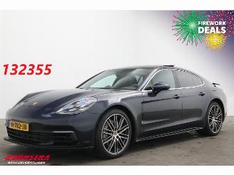 uszkodzony samochody osobowe Porsche Panamera 2.9 4 E-Hybrid 10 Years Ed. PASM PDLS+ Pano ACC Bose Memory 360° 2020/2