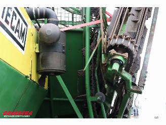   RBL230 Rübenroder Restauriert 09-2025! Bietenrooier 7.028 Uur picture 22