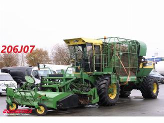 skadebil machine Kubota  RBL230 Rübenroder Restauriert 09-2025!! Bietenrooier 7.028 Uur 1990/6