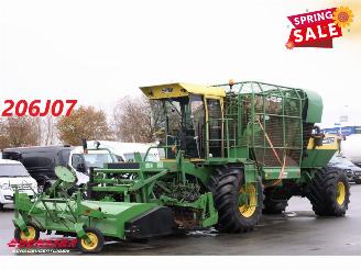 damaged machines   RBL230 Rübenroder Restauriert 09-2025! Bietenrooier 7.028 Uur 1990/6