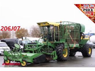 uszkodzony maszyny CAT  RBL230 Rübenroder Restauriert 09-2025!! Bietenrooier 7.028 Uur 1990/6