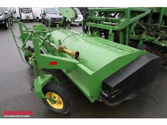   RBL230 Rübenroder Restauriert 09-2025! Bietenrooier 7.028 Uur picture 11