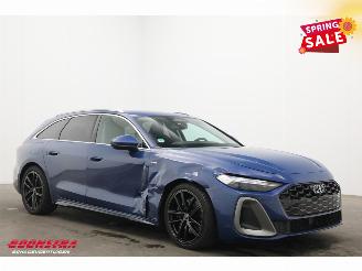 Audi A5 Avant 2.0 TDI Quattro S-Line LED ACC 360° Pass. Display SHZ picture 2