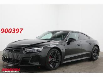 uszkodzony samochody osobowe Audi E-tron RS 93 kWh Pano LED ACC HUD Memory B&O 360° 2023/12