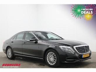 Mercedes S-klasse 350 BlueTEC 4X Memory Ventilatie Burmester Camera SHZ picture 2