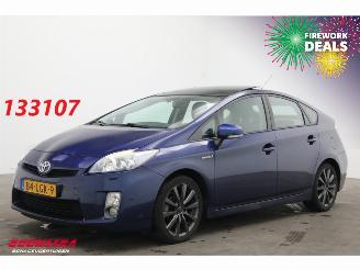 Coche accidentado Toyota Prius 1.8 Dynamic Pano Solar Navi Clima Cruise Camera AHK 2010/5