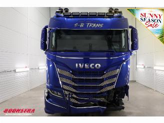 Iveco S-way 530 6X2 Full Air ACC Leder Showtruck 67.003 km! picture 7