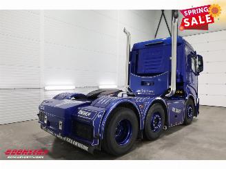 Iveco S-way 530 6X2 Full Air ACC Leder Showtruck 67.003 km! picture 4