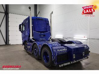 Iveco S-way 530 6X2 Full Air ACC Leder Showtruck 67.003 km! picture 6