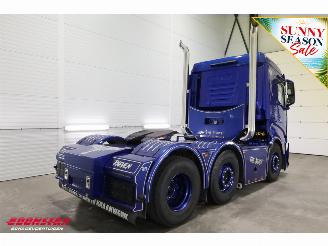 Iveco S-way 530 6X2 Full Air ACC Leder Showtruck 67.003 km! picture 4