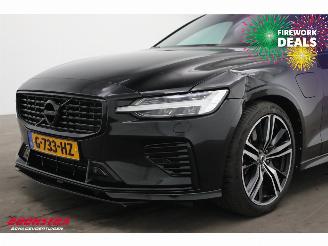 Volvo S-60 T8 AWD Twin Eng. R-Design Pano ACC Memory H/K HUD IntelliSafe LRHZ picture 13