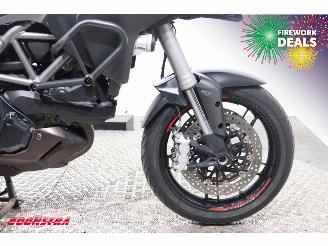 Ducati Multistrada 1200 S Multistrada 1200 S Granturismo ABS LED OD Exhaust picture 9