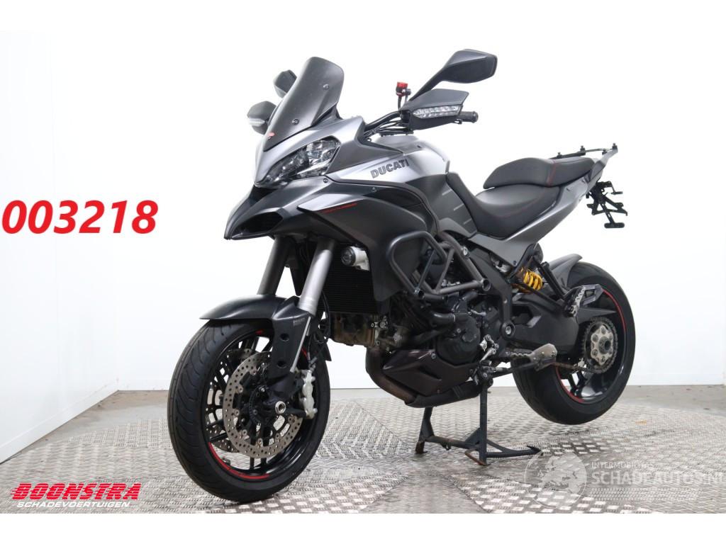 Ducati Multistrada 1200 S Granturismo ABS LED OD Exhaust