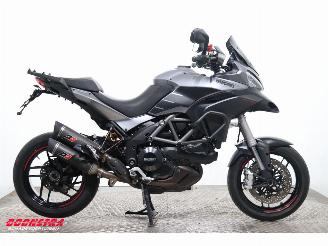 Ducati Multistrada 1200 S Granturismo ABS LED OD Exhaust picture 7