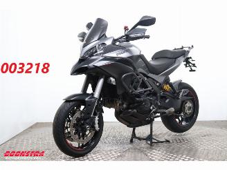 Schade motor Ducati Multistrada 1200 S Granturismo ABS LED OD Exhaust 2014/10