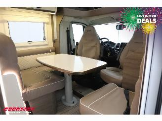 Mc Louis  Carat 473 2.2 MJ Solar Garage Hefbed Single Beds TV Leder Airco Cruise picture 17