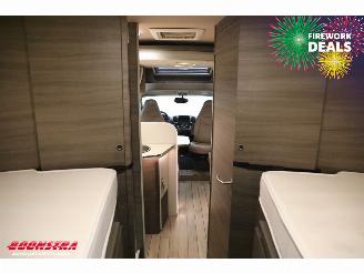 Mc Louis  Carat 473 2.2 MJ Solar Garage Hefbed Single Beds TV Leder Airco Cruise picture 13