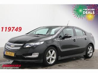 škoda osobní automobily Chevrolet Volt 1.4 LT PHEV Leder Navi Clima Cruise SHZ AHK 2012/11