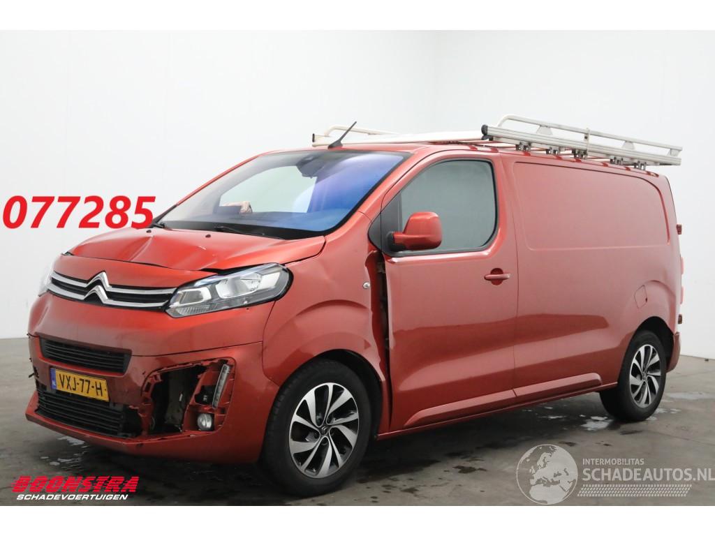 Citroën Jumpy 2.0 BlueHDI 150 Navi Clima Cruise Camera SHZ PDC
