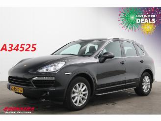 Schadeauto Porsche Cayenne 3.0 D 1e Eigenaar! Pano Leder Memory Clima Cruise Camera SHZ 2011/5