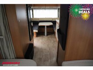 Burstner  Belcanto Belcanto 535 DL Rondzit Single Beds Ringverwarming picture 13