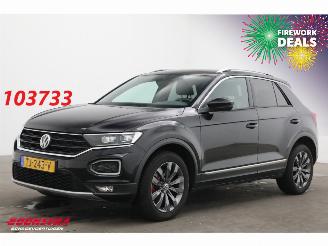 škoda osobní automobily Volkswagen T-Roc 1.5 TSI DSG Sport LED ACC Navi Clima PDC AHK 2018/8
