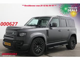 Auto incidentate Land Rover Defender 110 3.0 P400 HSE Pano LED ACC 360° Meridian Memory 2020/6