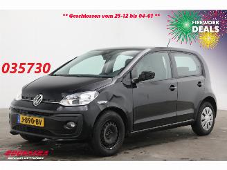 skadebil auto Volkswagen Up! 1.0 Clima Cruise SHZ PDC Camera 87.467 km! 2020/7