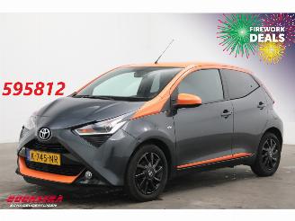 Avarii autoturisme Toyota Aygo 1.0 VVT-i JBL Clima Cruise Camera 34.741 km! 2021/1