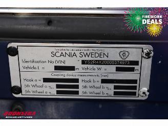 Scania R 450 Full Air 6X2 Winde Autotransporter Euro 6 picture 25