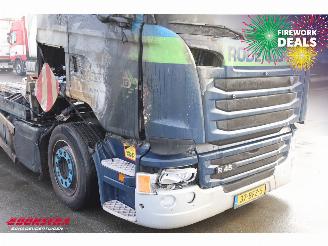 Scania R 450 Full Air 6X2 Winde Autotransporter Euro 6 picture 15