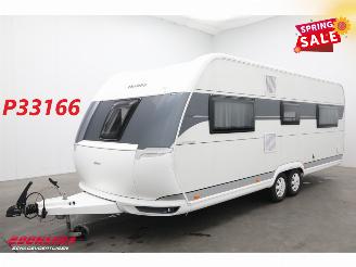 krockskadad bil caravan Hobby  620 CL Prestige Rondzit Single Beds BY 2024 2024/4