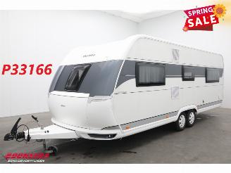 Vaurioauto  caravans Hobby  620 CL Prestige Rondzit Single Beds BY 2024 2024/4