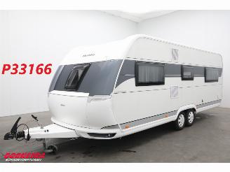 krockskadad bil caravan Hobby  620 CL 620 CL Prestige Rondzit Single Beds BY 2024 2024/4