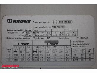 Krone  SD Kuhler Carrier Vector HE 19 BY 2023 picture 15