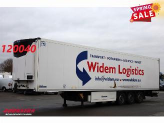 damaged trailers Krone  SD Kuhler Carrier Vector HE 19 BY 2023 2023/7