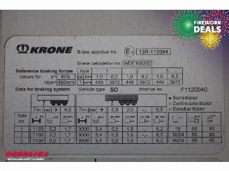 Krone  SD Kuhler Carrier Vector HE 19 BY 2023 picture 15