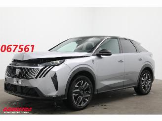 damaged passenger cars Peugeot 3008 1.2 Hybrid 136 GT LED ACC Navi Clima PDC 17.081 km! 2025/4