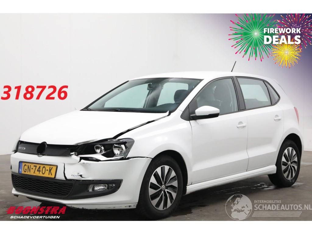 Volkswagen Polo 1.4 TDI BlueMotion Navi Airco Cruise