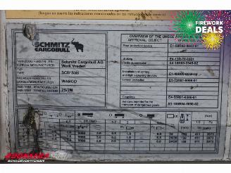 Schmitz Cargobull  SCB*S3B 3-Asser Dhollandia LBW BY 2015 picture 24