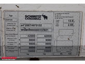 Schmitz Cargobull  SCB*S3B 3-Asser Dhollandia LBW BY 2015 picture 25