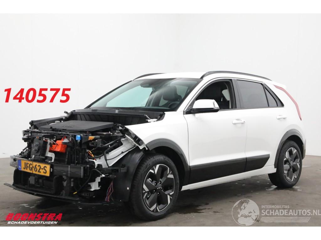 Kia Niro Light Advanced 64.8 kWh **NIEUW/NEU** LED ACC Navi Clima Camera SHZ LRHZ