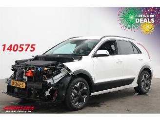 Voiture accidenté Kia Niro Light Advanced 64.8 kWh **NIEUW/NEU** LED ACC Navi Clima Camera SHZ LRHZ 2025/9