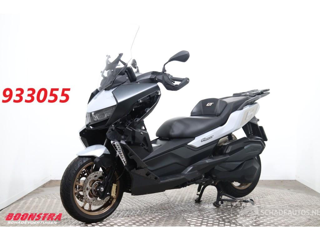 BMW  C 400 GT LED ABS Bluetooth Heizgriffe SHZ