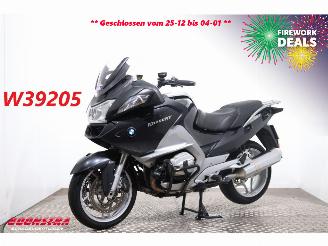 danneggiata motocicli BMW R 1200 RT ABS Cruise Heizgriffe SHZ 2012/3