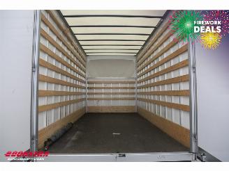 Mercedes Sprinter 317 CDI 9G-Tronic Koffer Navi Airco Cruise Camera SHZ picture 14