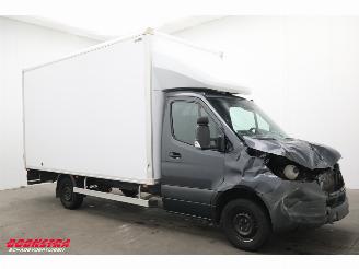 Mercedes Sprinter 317 CDI 9G-Tronic Koffer Navi Airco Cruise Camera SHZ picture 2