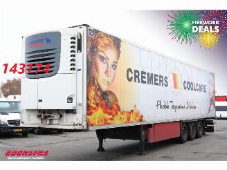 skadebil oplegger Schmitz Cargobull  SCB*S3B Kuhler 3-Asser BY 2015 2015/5